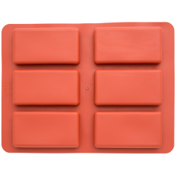 FORMA SILIKONOWA BUŁKI F-97 (6 GN)