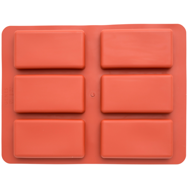 FORMA SILIKONOWA BUŁKI F-97 (6 GN)