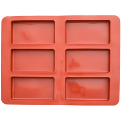 FORMA SILIKONOWA BUŁKI F-97 (6 GN)