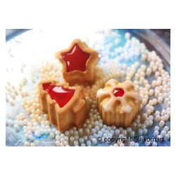 FORMA SILIKONOWA MAGIC WINTER (15 GN)