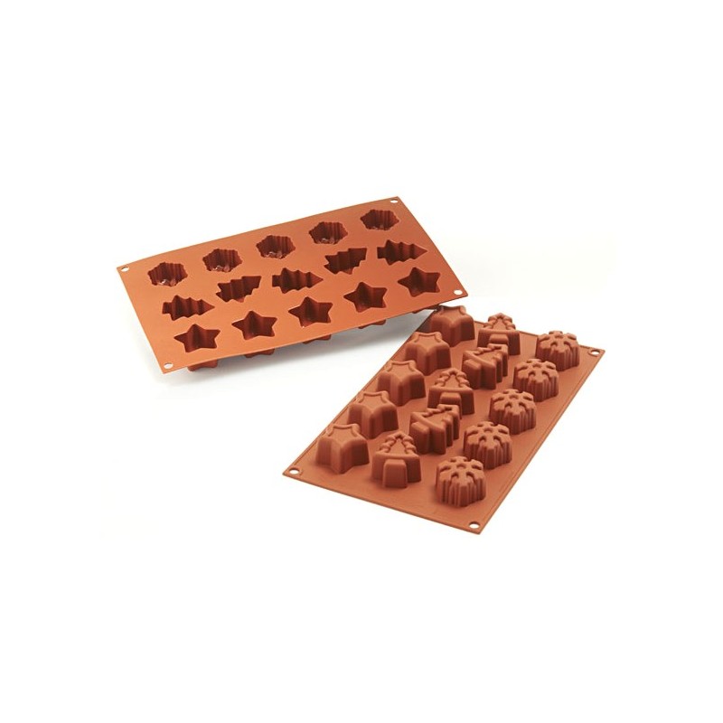 FORMA SILIKONOWA MAGIC WINTER (15 GN)