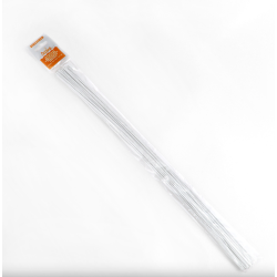 DRUTY FLORYSTYCZNE BIAŁE 28 (50 SZT)