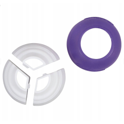 ADAPTER DO WYKONYWANIA TRÓJKOLOROWYCH DEKORACJI