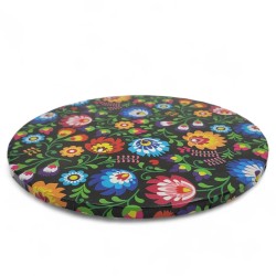 PODKŁAD CUKIERNICZY OKRĄGŁY FOLK (30 CM)