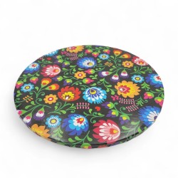 PODKŁAD CUKIERNICZY OKRĄGŁY FOLK (30 CM)