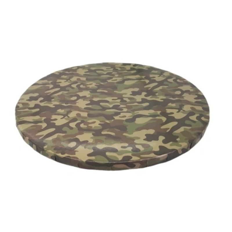 PODKŁAD CUKIERNICZY OKRĄGŁY MORO (30 CM)