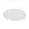 PODKŁAD CUKIERNICZY OKRĄGŁY BIAŁY (30 CM)