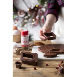 ZESTAW WYKRAWACZY MOSTACCIOLO (5 SZT)