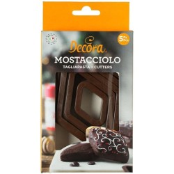 ZESTAW WYKRAWACZY MOSTACCIOLO (5 SZT)