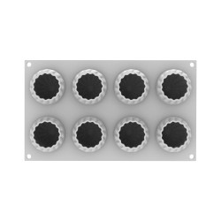 FORMA SILIKONOWA HARMONY 150 (8 GN)