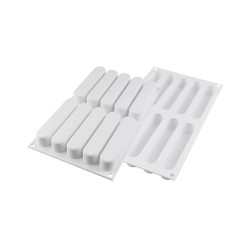 FORMA SILIKONOWA FASHION ECLAIR 80 (10 GN)