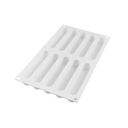 FORMA SILIKONOWA FASHION ECLAIR 80 (10 GN)