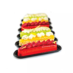 FORMA SILIKONOWA FASHION ECLAIR 80 (10 GN)