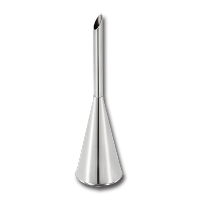 SZPRYCA KOŃCÓWKA NIERDZEWNA DO NADZIEWANIA (6 MM)