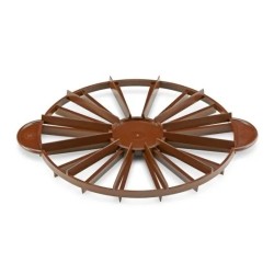 ZNACZNIK DO TORTU DWUSTRONNY 14/16