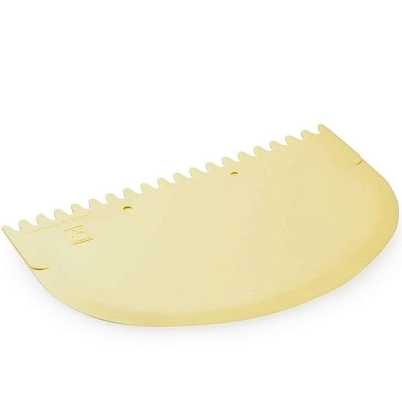 GRZEBIEŃ CUKIERNICZY SKROBKA Z ZĄBKAMI