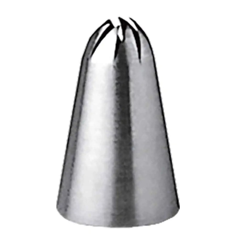 TYLKA KOŃCÓWKA CUKIERNICZA KARBOWANA (10 MM)