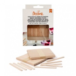 PATYCZKI DO LODÓW (100 SZT)