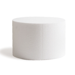 ATRAPA STYROPIANOWA DO TORTÓW 18/10 CM