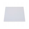 PODKŁAD CUKIERNICZY KWADRAT BIAŁY (30 CM)