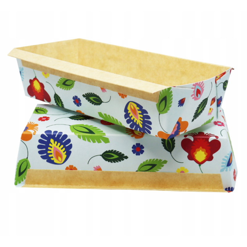 FORMA DO PIECZENIA FOLK NIEBIESKA (1 SZT)