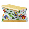 FORMA DO PIECZENIA FOLK NIEBIESKA (1 SZT)