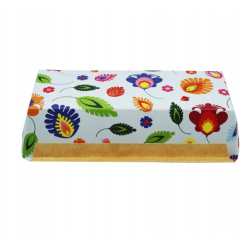 FORMA DO PIECZENIA FOLK NIEBIESKA (1 SZT)