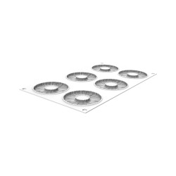 FORMA SILIKONOWA TUTU 24 (6 GN)