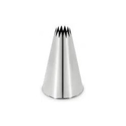 TYLKA CUKIERNICZA KOŃCÓWKA DEKORACYJNA FRANCUSKA (6 MM)