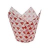 PAPILOTKA DO MUFFINEK TULIPAN SERCA (1 SZT)