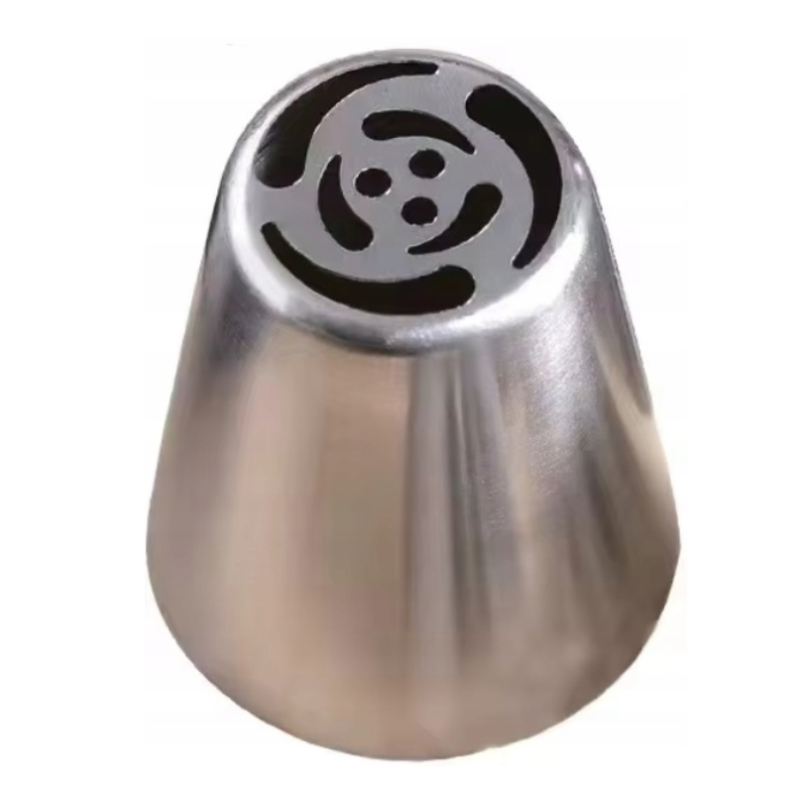 TYLKA CUKIERNICZA KOŃCÓWKA NIERDZEWNA TULIPAN 242 (1 SZT)