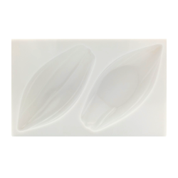 FORMA DO CZEKOLADY ZIARNO KAKAOWCA DUŻE (2 GN)