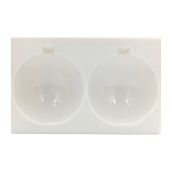 FORMA DO CZEKOLADY BOMBKA CHOINKOWA (2 GN)