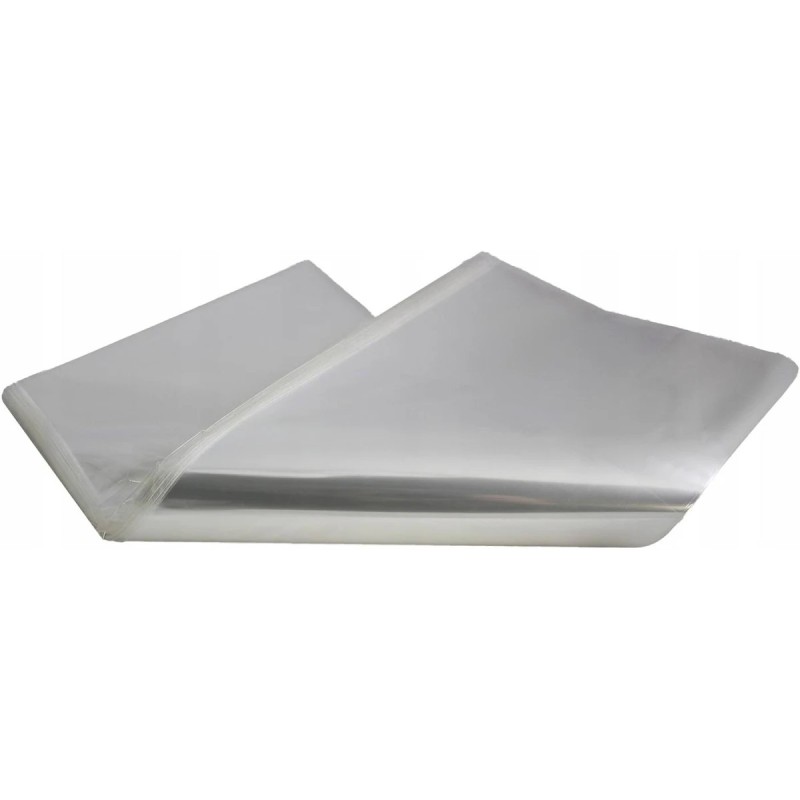 TOREBKA FOLIOWA PRZEZROCZYSTA (1 SZT)