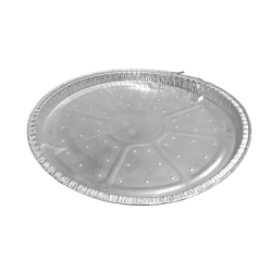 TACKA FORMA ALUMINIOWA OKRĄGŁA 223 MM (1 SZT)