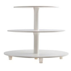 STELARZ DO TORTU 3 POZIOMY (1 SZT)