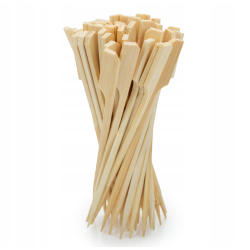 PATYCZKI DREWNIANE DO FINGERFOOD GOLF (250 SZT)