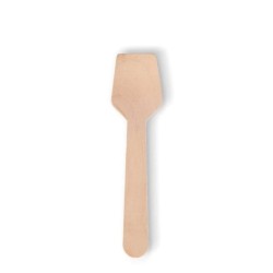 ŁOPATKA PŁASKA DREWNIANA DO LODÓW (1000 SZT)