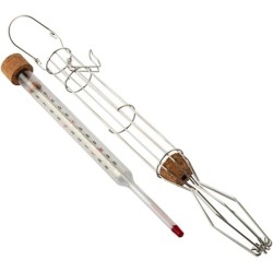 PROFESJONALNY TERMOMETR CUKIERNICZY (1 SZT)