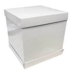 KARTON NA TORT WESELNY 600X600X600MM