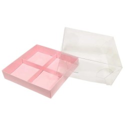 OPAKOWANIE NA MUFFINY MONOPORCJE ŁOSOSIOWE