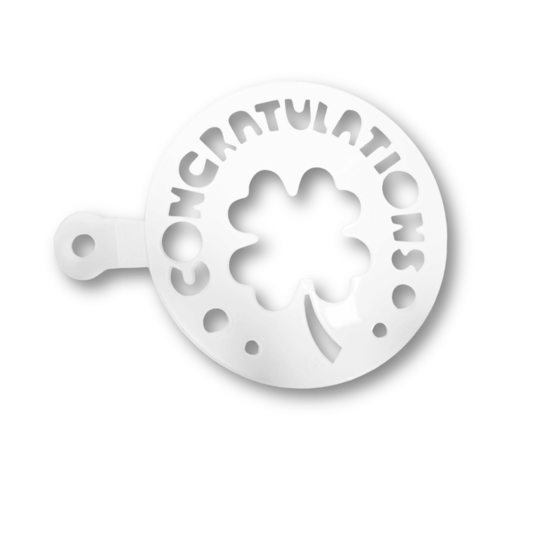 SZABLON KONICZYNA CONGRATULATIONS