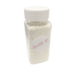 POSYPKA CUKROWA IVORY MINI PEARLS (100 G)