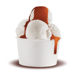 POLEWA KARMELOWA TOPPING CARAMEL (1 KG)