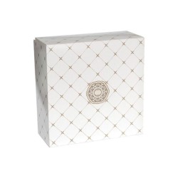 OPAKOWANIE NA TORT ROZETA 22X22X12 CM