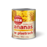 ANANAS PLASTRY W LEKKIM SYROPIE (3050 G)