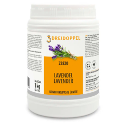 PASTA OWOCOWO SMAKOWA LAWENDA (1 KG)