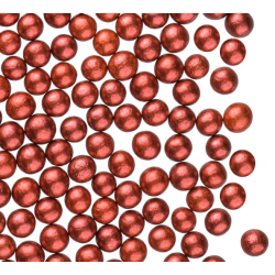 POSYPKA CUKROWA PEREŁKI RUBINOWE (1,2 KG)