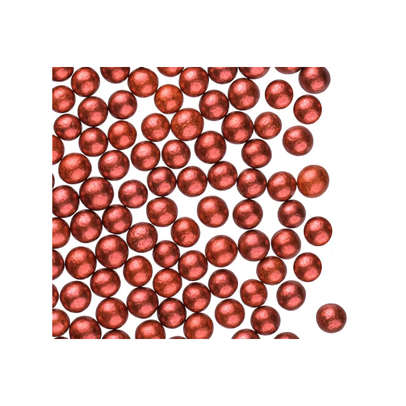 POSYPKA CUKROWA PEREŁKI RUBINOWE (1,2 KG)