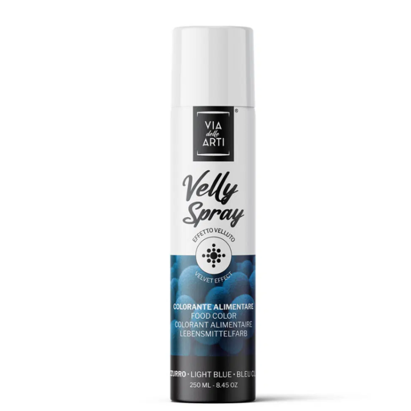 ZAMSZ W SPRAYU JASNONIEBIESKI (250 ML)